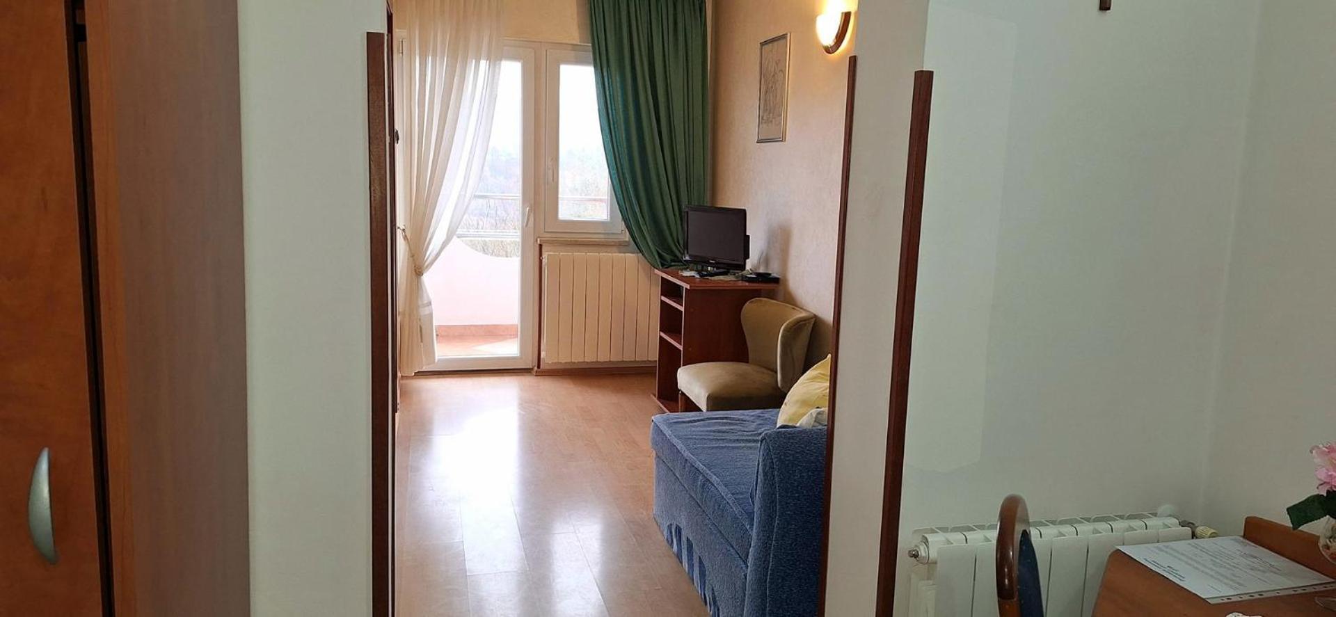 Apartments And Rooms Laura Пазин Экстерьер фото