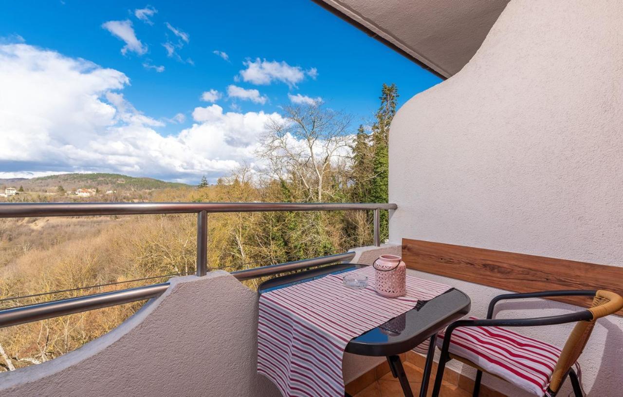 Apartments And Rooms Laura Пазин Экстерьер фото