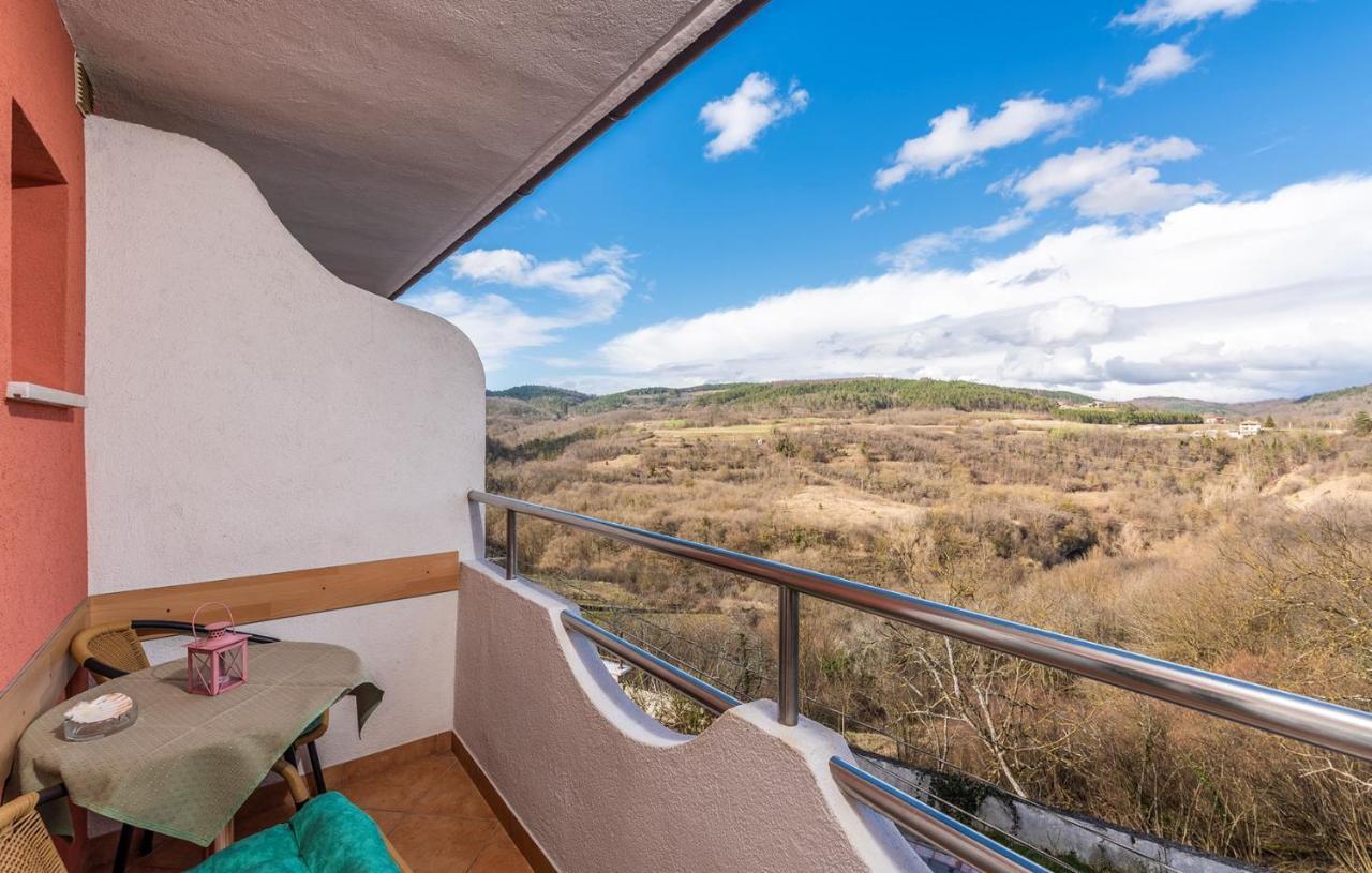 Apartments And Rooms Laura Пазин Экстерьер фото