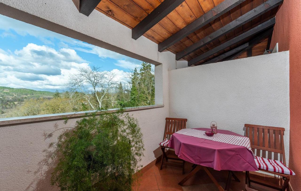 Apartments And Rooms Laura Пазин Экстерьер фото